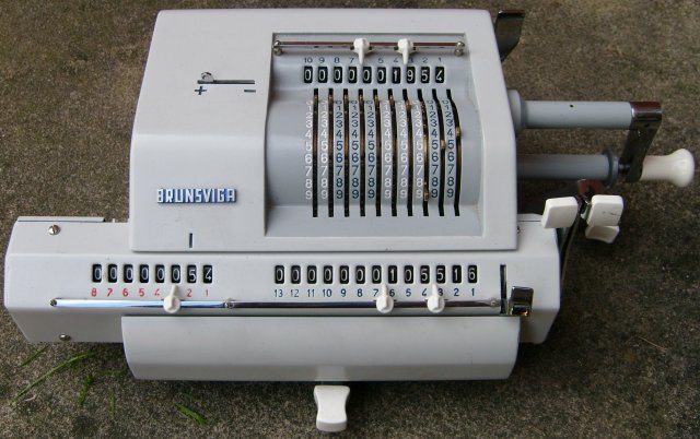 brunsviga calculator