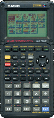 casio fx9850g