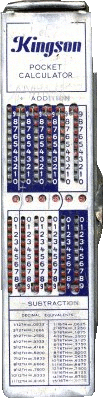 kingson stylus decimal