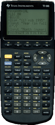 TI-86