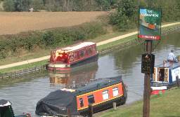 dayboat opposite pub