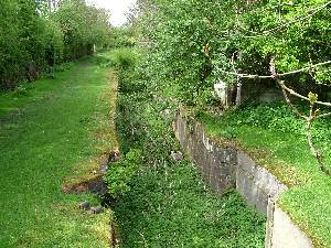 Dolfor Lock