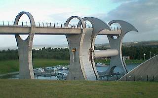 Falkirk Wheel