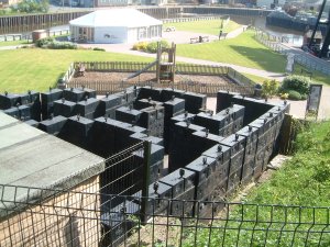 Anderton maze