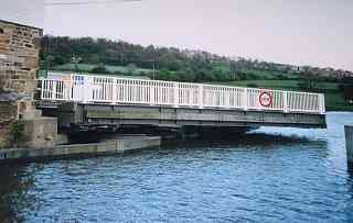 another swing bridge