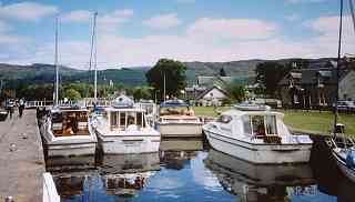 Fort Augustus