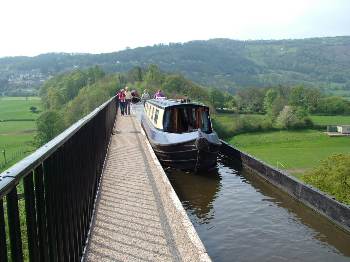 Pontcysyllte aqueduct