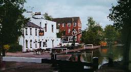 Shroppie Fly pub