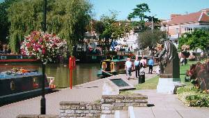 stratford basin