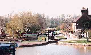 Atherstone top lock