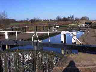 A Grand Union lock