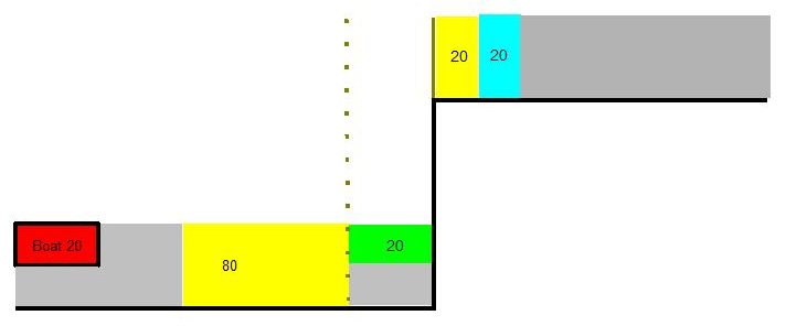 lock working diagram