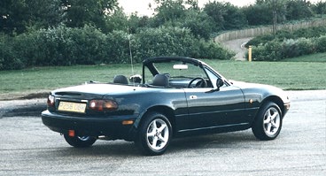 my mx-5