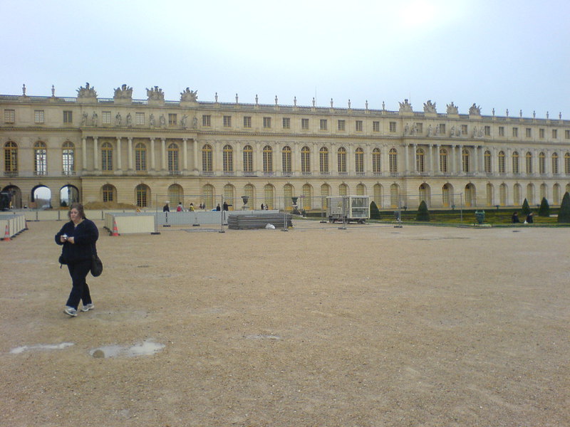 Palace of Versailles