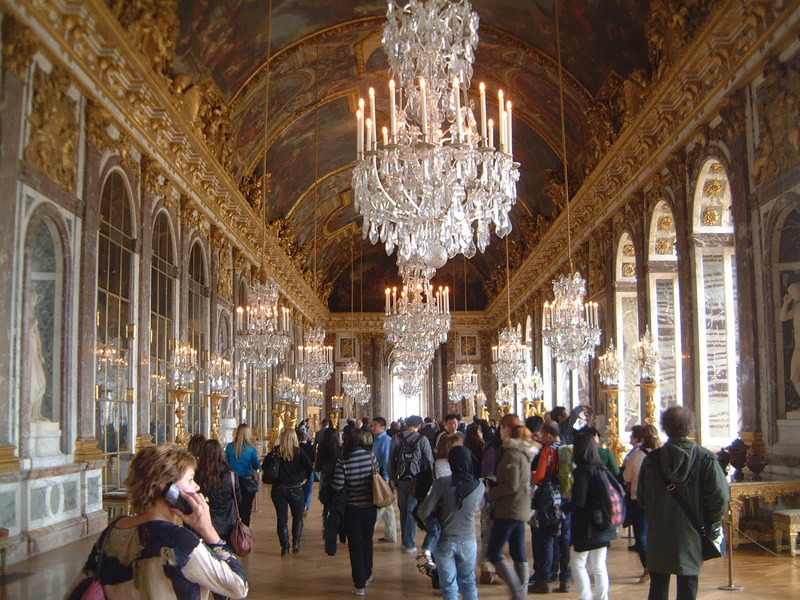 Hall of Mirrors