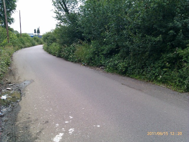 buncefield lane